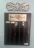 Classic Style Perpetual Plaques