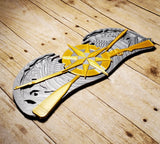 3D USCG Response Operations Ashore Insignia