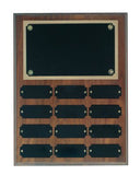 Classic Style Perpetual Plaques