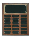 Classic Style Perpetual Plaques