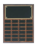 Classic Style Perpetual Plaques