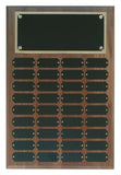 Classic Style Perpetual Plaques