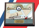 Standard 9x12 Plaque