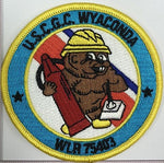 USCGC Wyaconda Patch
