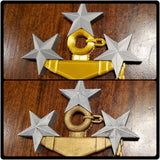 USCG Chief Anchor Shadow Box