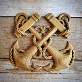 3D USCG CWO Boatswain BOSN Specialty