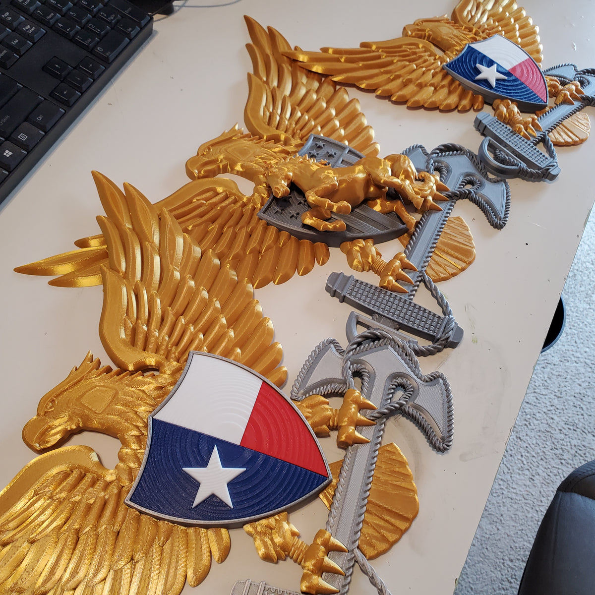 3D Prints