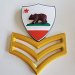 3D USCG Petty Officer California Edition