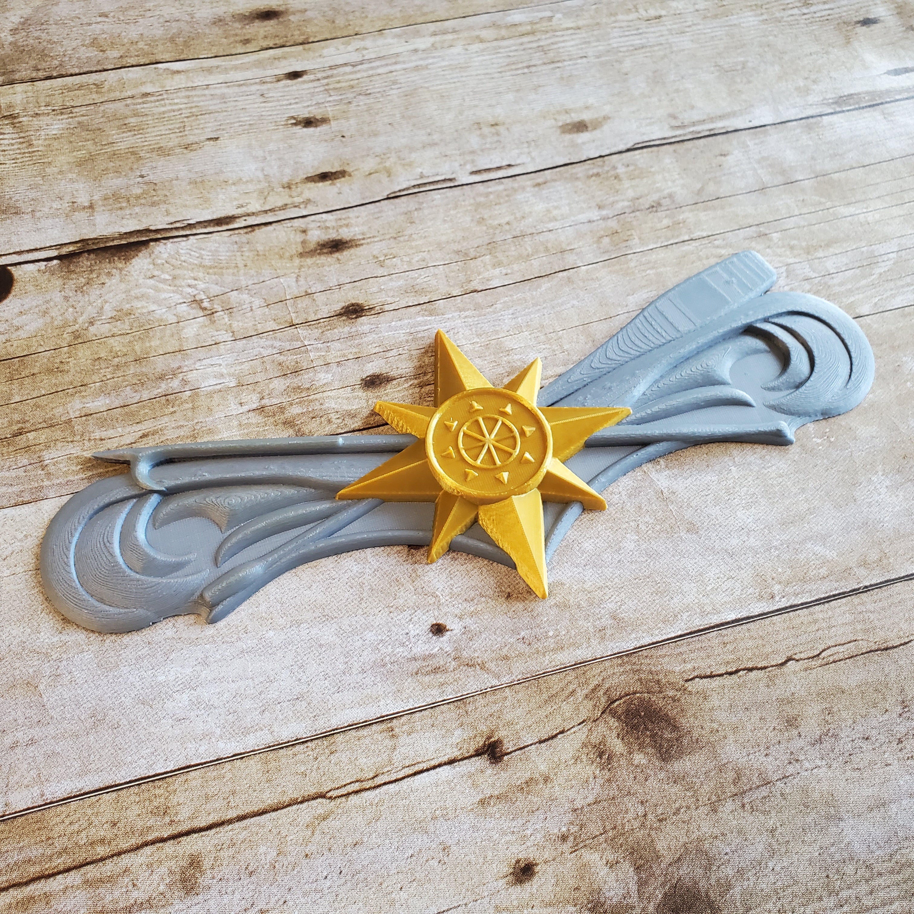 3D USCG Advanced Boat Forces Insignia