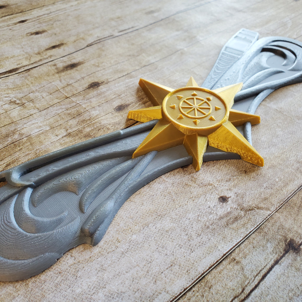 3D USCG Advanced Boat Forces Insignia