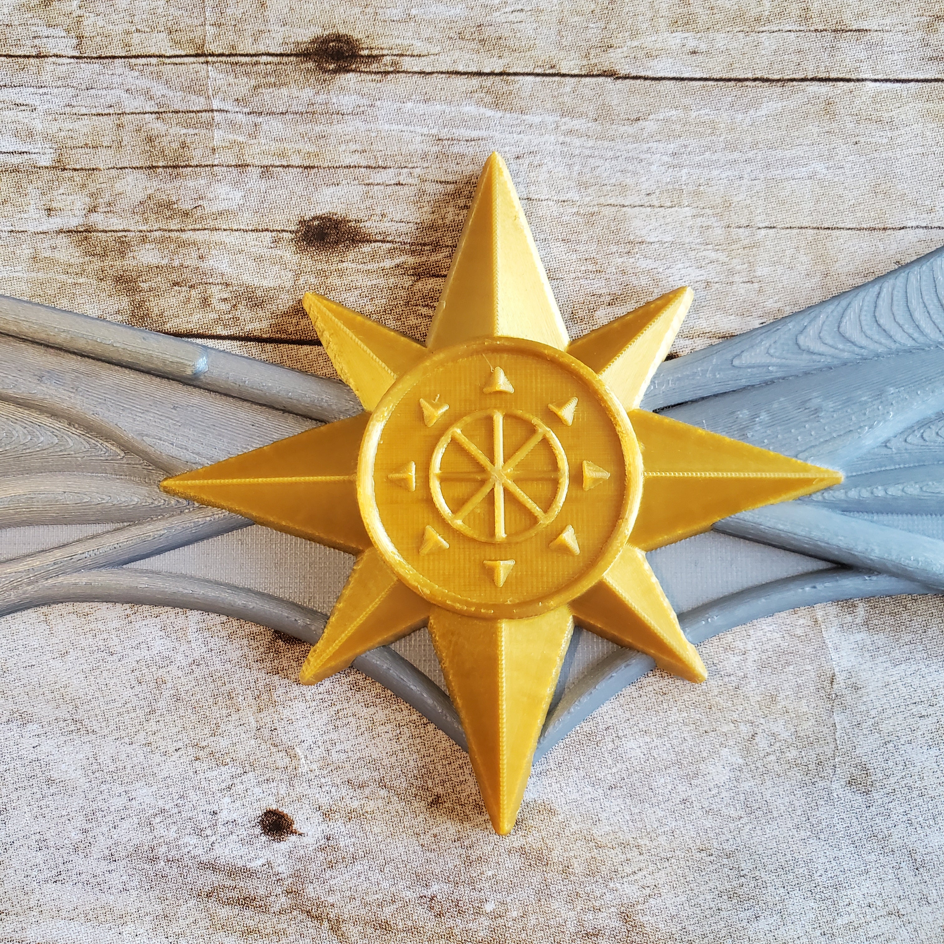 3D USCG Advanced Boat Forces Insignia