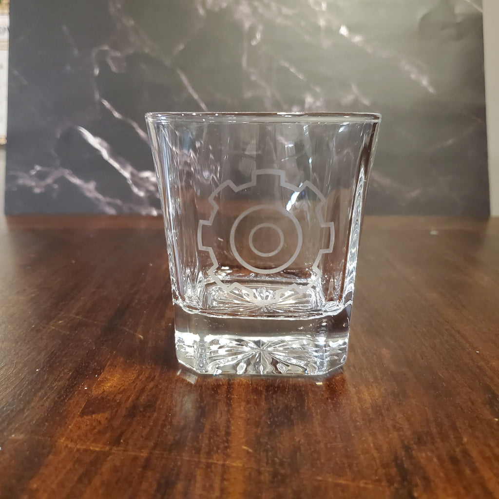 CLEARANCE MK Glasses (Set of 3) - 2nd quality