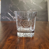 CLEARANCE MK Glasses (Set of 3) - 2nd quality