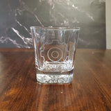 CLEARANCE MK Glasses (Set of 3) - 2nd quality