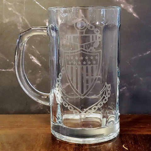 CLEARANCE CPO Beer Mug A - 2nd quality