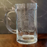 CLEARANCE USCG Beer Mug A - 2nd quality