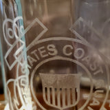 CLEARANCE USCG Beer Mug A - 2nd quality