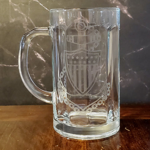 CLEARANCE CPO Beer Mug D - 2nd quality