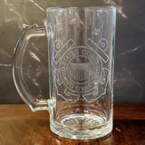 CLEARANCE USCG Beer Mug C - 2nd quality