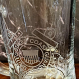 CLEARANCE USCG Beer Mug D - 2nd quality