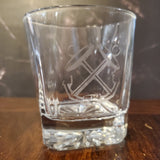 CLEARANCE BM Glasses (Set of 2) - 2nd quality