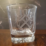 CLEARANCE BM Glasses (Set of 2) - 2nd quality