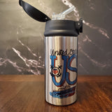 CLEARANCE SS Toddler Flip Top Straw Cup - 1st quality