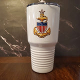 CLEARANCE BM/SCPO Anchor 30oz Tumbler - 2nd quality