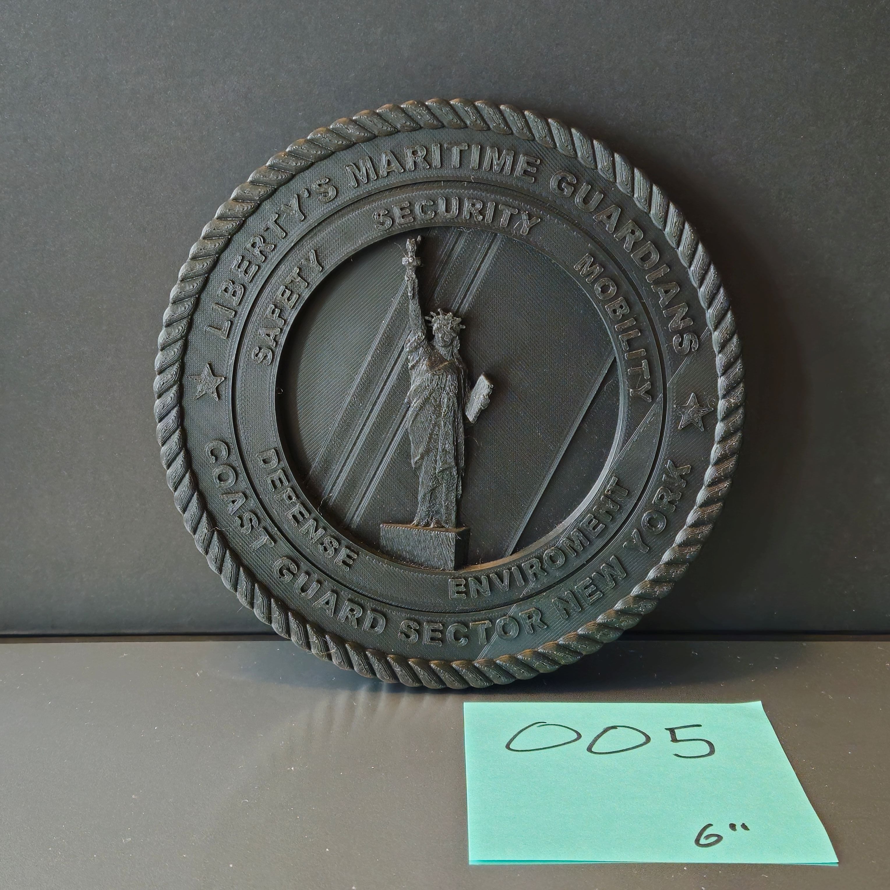 CLEARANCE 005 Sector NY Logo