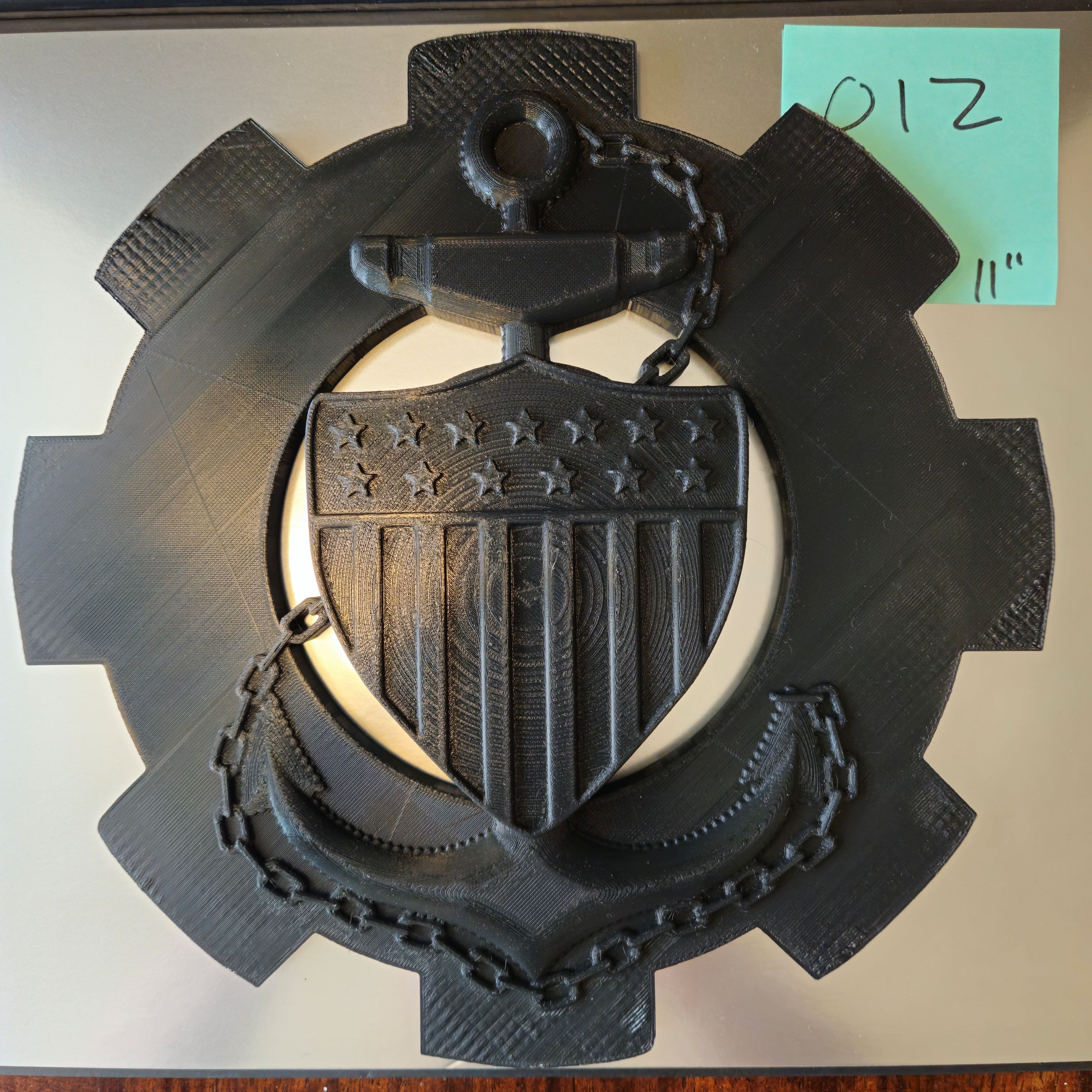 CLEARANCE 012 MK-CPO Cog