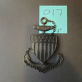 CLEARANCE 017 Chief CPO Anchor