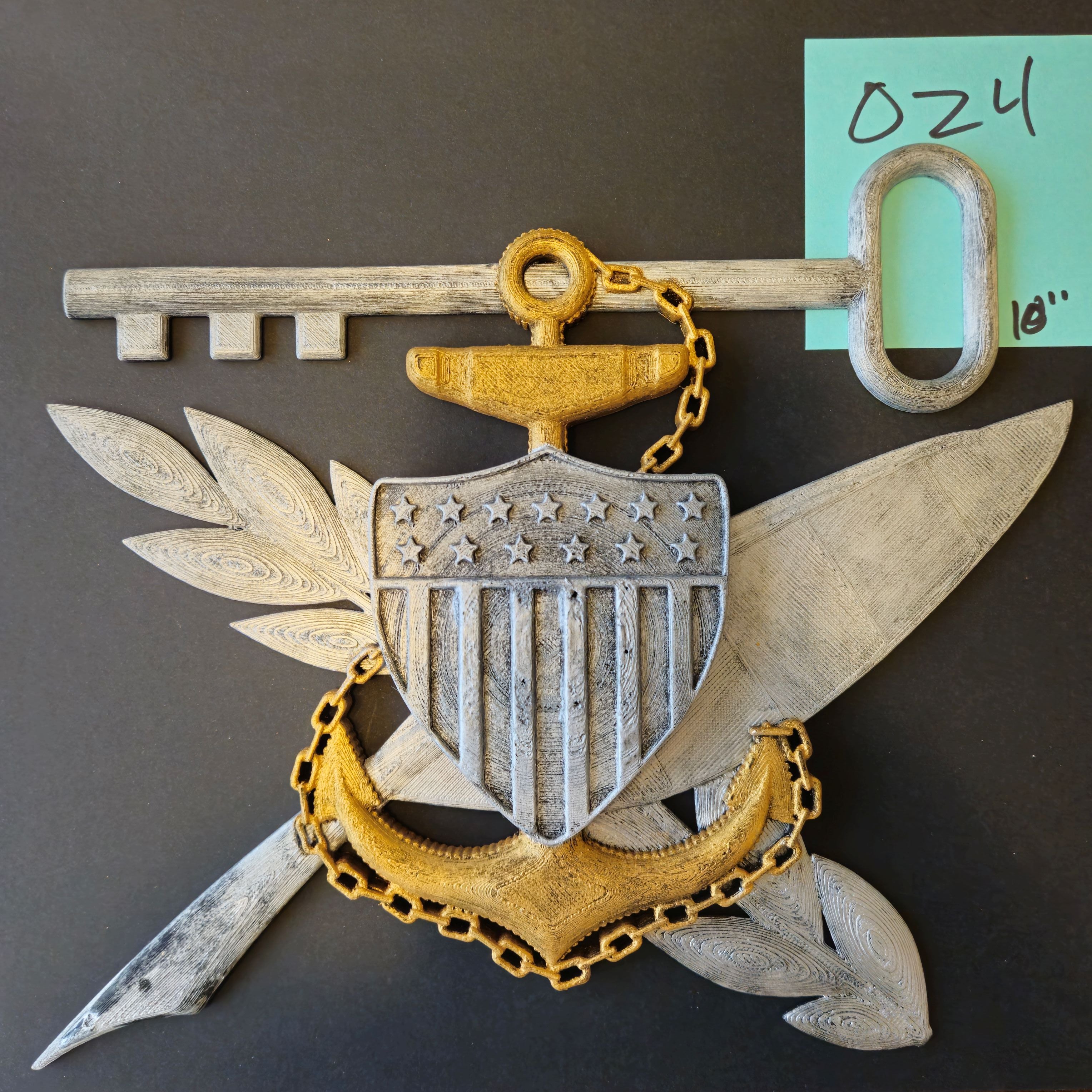 CLEARANCE 024 CS-CPO Mashup