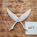 CLEARANCE 027 3D USCG Yeoman (YN) Logo 6"