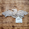 CLEARANCE 030 Navy Seabee Combat Warfare Specialist Insignia