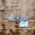CLEARANCE 035 3D USCG Cutterman Insignia