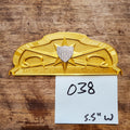 CLEARANCE 038 3D USCG Tactical Law Enforcement TACLET Insignia