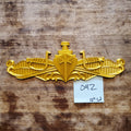 CLEARANCE 042 3D Navy Surface Warfare Officer (SWO) Insignia