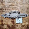 CLEARANCE 043 3D Navy Expeditionary Warfare Specialist badge
