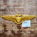 CLEARANCE 044 3D Naval Aviator (Pilot) Insignia