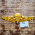 CLEARANCE 046 3D Naval Parachutist Insignia