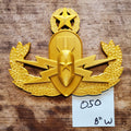CLEARANCE 050 3D Army Master Explosive Ordnance Disposal Badge (Officer)