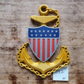 CLEARANCE 052 3D America Edition CPO Anchor