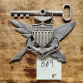 CLEARANCE 069 3D Mashup USCG CS/CPO