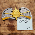 CLEARANCE 078 3D USCG Response Operations Ashore Insignia