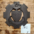 CLEARANCE 082 3D Mashup USCG MK/CPO