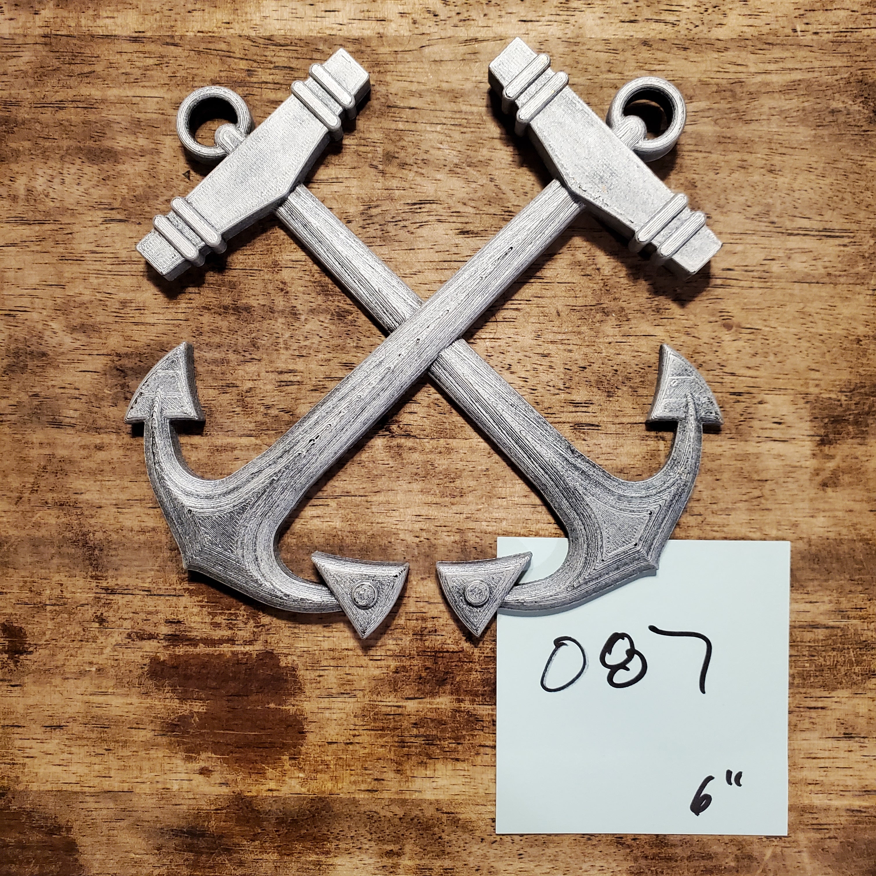 CLEARANCE 087 3D USCG BM Boatswains Mate Rating