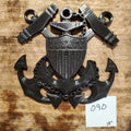 CLEARANCE 090 3D Mashup USCG BM/CPO
