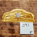 CLEARANCE 091 3D USCG Tactical Law Enforcement TACLET Insignia
