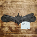 CLEARANCE 093 3D 3D USCG Boat Forces Insignia