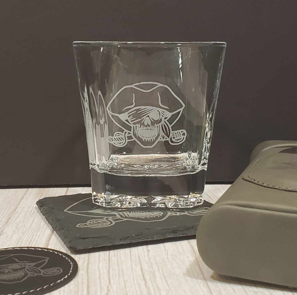 CGL Whiskey Glass